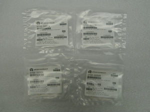 AMAT Applied Materials 3700-02329 O-Ring Duro White Reseller Lot of 4 New