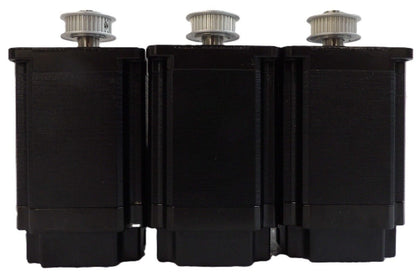 Sanyo Denki PBM565DXC20A01 Stepping Motor PBM565DXC20 Lot of 3 Working