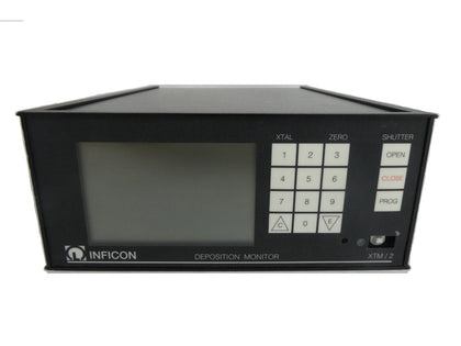 Inficon 758-500-G1 Thin Film Deposition Monitor XTM/2 Working Surplus