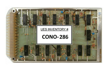 Karl Suss 455-60-22 PCB Card 559.22aA MJB 55 Wafer Mask Aligner Working Surplus