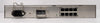 TEL Tokyo Electron E280-000065-12 8-Port Switching Hub E2U205-12 Working Surplus