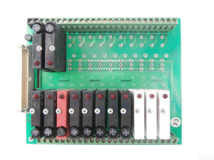 Opto 22 G4PB24 24-Channel Field Control I/O Module PCB 005131D 0AC5 IDC5 As-Is