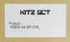 KITZ SCT KD8CS-VA-EP-316L Diaphragm Valve ASM 91210-350 84 Lot of 29 New