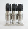 AMAT Applied Materials 0190-63983 Diaphragm Valve Lot of 7 Working