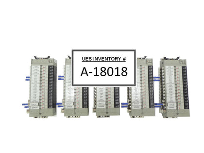 CKD N4S0 14-Port Pneumatic Manifold Left N4S0-T50 N3S010 Lot of 5 Working