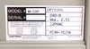 Luxtron M-100 Optical Fiber Temperature Controller 100C AMAT 0190-35236 Working