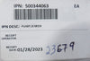 Ebara Technologies C-5000-006-0310 Bimor Pump 500344063 New Surplus
