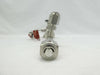Parker 18AA-8482VM Manual Valve Assembly Bristol Babcock 506008-649 Lot of 2