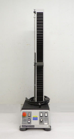 United SSTM-2.5KN Universal Electro Mechanical Test System w/Extensometer Spare