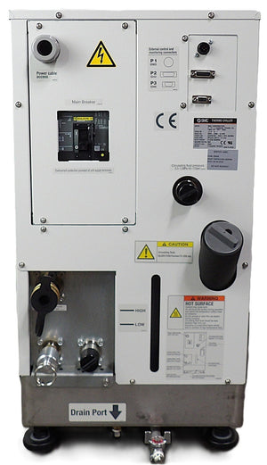 H-2010 SMC INR-498-016C Recirculating Thermo Chiller AMAT 0190-19293 Refurbished