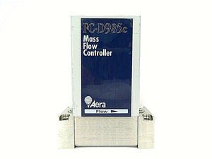 Aera FC-D985CT-BH MFC Mass Flow Controller FC-985c 100 CCM 4% H2/N2 Working
