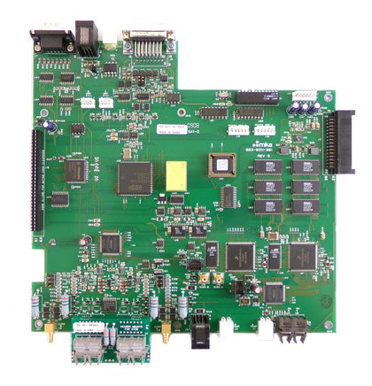 MKS Instruments 000-9311-301 RF Generator PCB BX/AX/AY/BY Optima Working Surplus