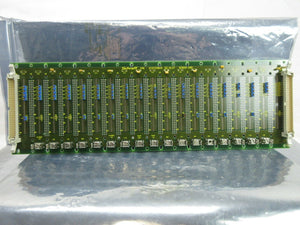 Schroff 60800-390 20-Slot Backplane Board PCB ASML PAS 5000/2500 Used Working