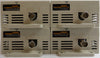 Omron V640-HAM11-V4-1 Amplifier Unit Reseller Lot of 4 Working Surplus