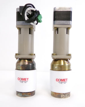 Comet CVUN-100AC/15-JHJA-Z1 RF Variable Vacuum Capacitor Lot of 4 Working