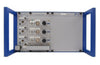 PI Physik Instrumente E-501.00X 2-Channel Modular Piezo Controller Rack Working