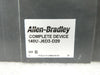 AB Allen-Bradley 140U-J6D3-D20 Circuit Breaker 140U-J6 ELJBN3250W AMAT Working
