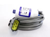 Malema Sensors M-55-T13-01-006 CHEM Flow Switch AMAT Lot of 2 New