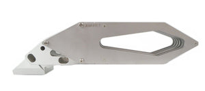 Mattson Technology 235-19347-00 Wafer Paddle Arm End Effector 303-05074-00 New