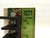 Cosel MMB75U-1 DC Power Supply TEL Tokyo Electron U2-855DD Unity II Used Working