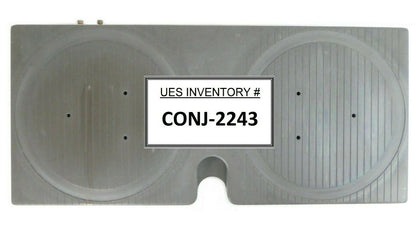 Mattson Technology 303-04681-00 200mm Heater Block Kit Aspen II Working Surplus