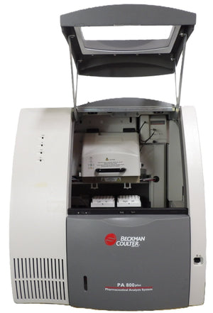 Beckman Coulter A74603 Pharmaceutical Analysis System PA 800 Plus 6/09 Untested