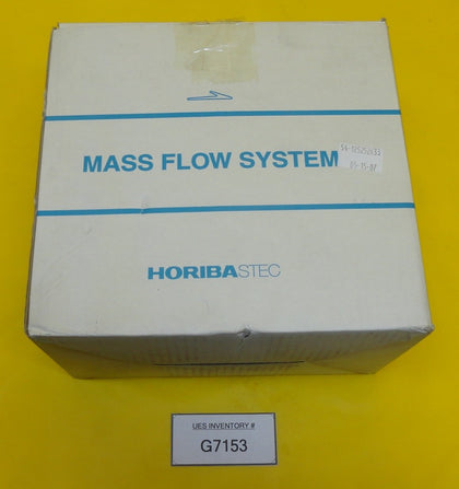 Horiba STEC SEC-Z13DWM Mass Flow Controller MFC 54-125252A33 200 SLM H2 New