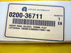 AMAT Applied Materials 0200-36711-P1 Silicon Insert Ring Flat 125mm New