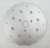 Novellus Systems 15-00703-00 150mm Fork Top Plate Spindle OEM Refurbished