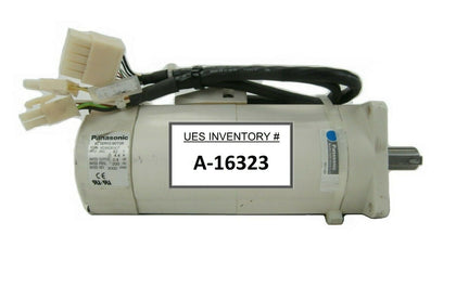 Panasonic MSMA041A1F AC Servo Motor MSMA041A43 Working Spare