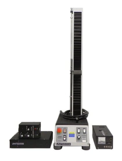 United SSTM-2.5KN Universal Electro Mechanical Test System w/Extensometer Spare