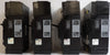 Schneider HJ150 3-Pole Circuit Breaker PowerPact HJF36150U31X Lot of 4 Working