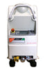 iH600 Edwards NGAC71000PXS Dry Vacuum Pump 460V Front Utilities Refurbished