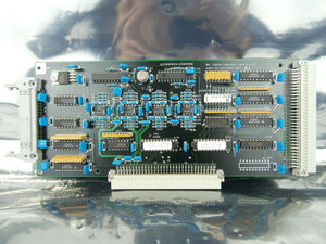 Ultratech Stepper 03-20-01967 5 Axis ASH Focus Control Board PCB Titan Used