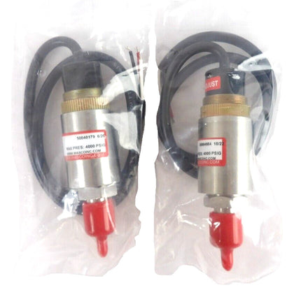 Wasco 50040179 Pressure Switch P250V-21W3B-X Reseller Lot of 2 New Surplus
