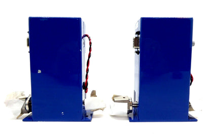 Horiba STEC LF-F Liquid Mass Flow Meter LF-F40M LF-F30M Reseller Lot of 2 Spare