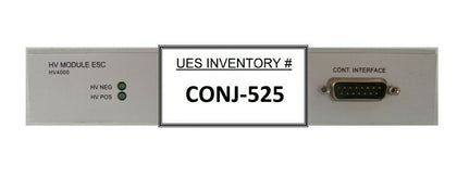 AMAT Applied Materials HV4000 HV Module ESC Negative Positive Assembly Working