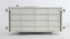 SMC VV5Q11 16-Port Pneumatic Manifold Reseller Lot of 4 Working Surplus