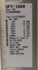 UNIT Instruments UFC Mass Flow Controller MFC UFC-1660 UFC-1661 Lot of 11