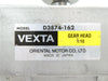 Oriental Motor BXM6400-GFS DC Motor W/Gear Head D3874-162 Working Spare