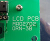 TEL Tokyo Electron CT2980-090037-11 LCD PCB Display Unit Lot of 4 Working