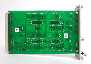 AMAT Applied Materials 0100-94078 Argon/Oxygen Bleed PCB Card Quantum X Working