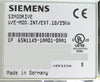 Siemens Simodrive 611 Modular Frequency Converter Simodrive Working Surplus