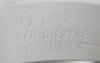 MRC Cleaned bagged  D122742 150mm Wafer Holder Rev. A Working Surplus