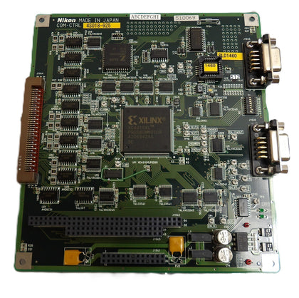 Nikon Precision 4S018-925 Driver Board PCB COM-CTRL IPN 500142601 NSR Working