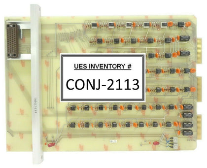 Varian VSEA E F3835001 Operator Control Isolation PCB Card Rev. B Working Spare