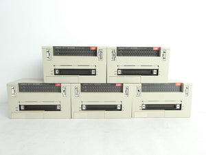 Omron GT1-ID32ML Digital Unit Reseller Lot of 5 Used Working