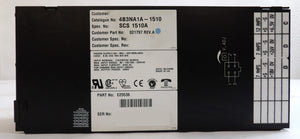 TDK-Lambda E25536 AC/DC Power Supply Omega Series MML400U Working Surplus