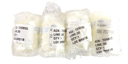 Pall Corporation DDF1UG003ENP44 Disposable Liquid Filter Lot of 4 New Surplus