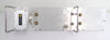 Waters Micromass Linear Ion Optic Quadrupole Spectrometer Assembly Working